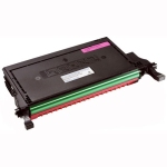 Dell Printers: High Yield Magenta Toner Cartridge Dell 2145CN (Yld 5k)