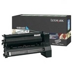 Lexmark Printers: High Yield Prebate Cyan Toner Cartridge Lexmark C750 (Yld 15k)