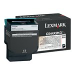 Lexmark Printers: Extra High Yield Black Toner Lexmark C544/ X544 (Yld 6k)