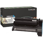Lexmark Printers: Cyan Prebate Toner Cartridge Lexmark C750 (Yld 6k)