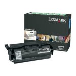 Lexmark Printers: High Yield Return Program Print Cartridge for Label Applications Lexmark X651/ X652/ X654/ X656/ X658 (Yld 25k) 