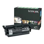 Lexmark Printers: (TAA Compliant) High Yield Return Program Print Cartridge Lexmark X651/ X652/ X654/ X656/ X658 (Yld 25k) 