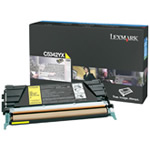Lexmark Printers: Yellow Toner Cartridge Lexmark C534n (Yld 7k)