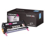 Lexmark Printers: Magenta Toner Lexmark X560 (Yld 4k)
