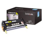 Lexmark Printers: Yellow Toner Lexmark X560 (Yld 4k)