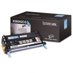 Lexmark Printers: High Yield Cyan Toner Lexmark X560 (Yld 10K)