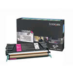 Lexmark Printers: Magenta Return Program Toner Cartridge Lexmark C520 (Yld 1.5k)