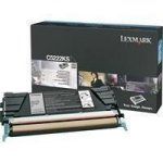 Lexmark Printers: Black Toner Cartridge Lexmark C520  (Yld 1.5k)