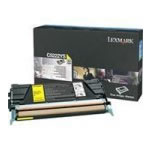 Lexmark Printers: Yellow Toner Cartridge Lexmark C520  (Yld 1.5k)