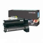 Lexmark Printers: Yellow Return Program Toner Cartridge Lexmark C770/C772 (yld 6k)
