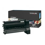 Lexmark Printers: High Yield Black Print Cartridge Lexmark C770/C772 (yld 10k)