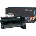 Lexmark Printers: High Yield Magenta Print Cartridge Lexmark C770/C772 (yld 10k)