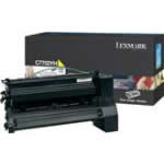 Lexmark Printers: High Yield Yellow Print Cartridge Lexmark C770/C772 (yld 10k)