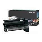 Lexmark Printers: Extra High Yield Black Return Program Print Cartridge Lexmark C772 (Yld 15k)