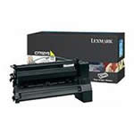 Lexmark Printers: Extra High Yield Yellow Print Cartridge Lexmark C772 (Yld 15k)