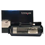 Lexmark Printers: Extra High Yield Toner Cartridge Lexmark T644 (Yld 32k)