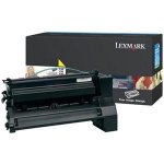 Lexmark Printers: Yellow Toner Lexmark C780n/ C782n/ X782e (Yld 6k)
