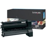 Lexmark Printers: Black Toner Lexmark C780n/ C782n/ X782e (Yld 6k)