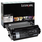 Lexmark Printers: Black Return Program Toner Cartridge Lexmark T620/ T622/ X620 (Yld 10k)