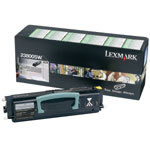 Lexmark Printers: Black Return Program Toner Cartridge Lexmark E238 (Yld 2k)