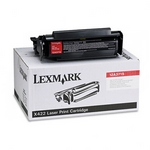 Lexmark Printers: High Yield Return Program Toner Cartridge X422 (Yld 12k)