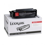 Lexmark Printers: High Yield Toner Cartridge Lexmark X422 ((Yld 12k)