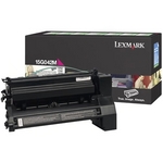 Lexmark Printers: High Yield Magenta Prebate Toner Cartridge Lexmark C752/ 760/ 762/ X752e (Yld 15k)