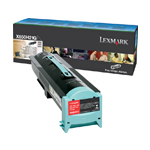Lexmark Printers: Black Toner Cartridge (TAA Compliant) Lexmark X850/ X852/ X854 (Yld 30k)
