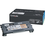 Lexmark Printers: High Yield Black Toner Cartridge Lexmark C500 (Yld 5k)