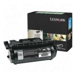 Lexmark Printers: High-Yield Black Retun Program Toner Cartridge (TAA Compliant) Lexmark T640/ 642/ 644 (Yld 21k)