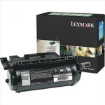 Lexmark Printers: Extra High-Yield Black Return Program Toner Cartridge (TAA Compliant) Lexmark T 644 (Yld 32k)