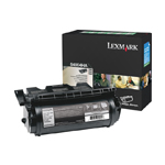 Lexmark Printers: High-Yield Black Toner Cartridge Lexmark T 640/ 642/ 644 (Yld 21k)