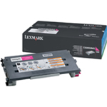 Lexmark Printers: Magenta Toner Cartridge Lexmark C500 (Yld 1.5k)
