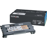 Lexmark Printers: Black Toner Cartridge Lexmark C500 (Yld 1.5k)