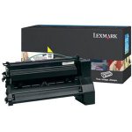 Lexmark Printers: Extra High Yield Yellow Toner Lexmark C782n/ C782dn/ C782dtn/ X782e (Yld 15k)