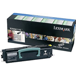 Lexmark Printers: Black Return Program Toner Cartridge Lexmark X204 (Yld 2.5k)