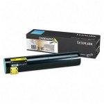 Lexmark Printers: High Yield Yellow Toner Lexmark C935 (Yld 24k)