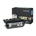 Lexmark Printers: Extra High Yield Return Program Toner Cartridge Lexmark T644 (Yld 32k)