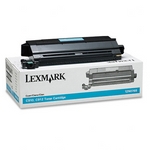 Lexmark Printers: Cyan Toner Cartridge Lexmark C910/ 912/ X912e (Yld 14k)