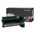 Lexmark Printers: Extra High Yield Cyan Return Program Toner Lexmark X782e (Yld 15k)