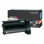Lexmark Printers: Extra High Yield Magenta Return Program Toner Lexmark X782e (Yld 15k)