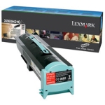 Lexmark Printers: High Yield Black Toner Lexmark X860/ X862/ X864 (Yld 35k)