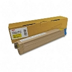 Okidata Printers: Yellow Toner Okidata C9650 Series (Yld 16.5k)