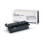 Okidata Printers: Black Toner Okidata Series 3037 (Yld 15k)