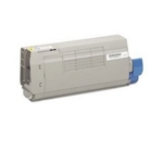 Okidata Printers: Yellow Toner Okidata Series 3037 (Yld 15k)