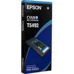 Epson Printers: Cyan Ultrachrome Ink Cartridge Epson Stylus Pro 10600