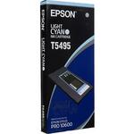 Epson Printers: Light Cyan Ultrachrome Ink Cartridge Epson Stylus Pro 10600