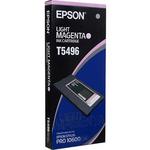 Epson Printers: Light Magenta Ultrachrome Ink Cartridge Epson Stylus Pro 10600