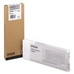Epson Printers: Light Black UltraChrome Ink Cartridge Epson Stylus Pro 4800 (Yld 220ml)