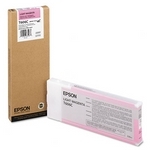 Epson Printers: Light Magenta UltraChrome Ink Cartridge Epson Stylus Pro 4800 (Yld 220ml)